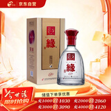 今世缘 国缘单开 柔雅型白酒 42度 550ml  单瓶装（新老包装随机发货）