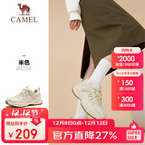 骆驼（CAMEL）【盘龙】户外登山鞋男女越野运动跑鞋防泼水防滑徒步鞋  6784  38