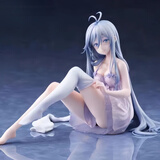 俏拍海景房手办 海景房机箱摆件二次元手办显卡电脑机箱内部装饰摆件 蕾娜/高约11CM