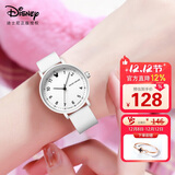 迪士尼（Disney）学生手表简约防水石英表青少年初中生高中生考试手表MK-11887W