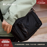 Columbia哥伦比亚户外情侣穿行系列4L运动旅行单肩斜挎包UU4670 010
