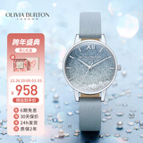 OLIVIA BURTON手表女士ob自营满天星欧美时尚潮流生日新年礼物送女友OB16US27