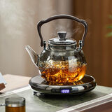 茗光煮茶壶电陶炉煮茶器烧水壶泡茶炉养生壶套装家用功夫茶具套装