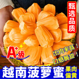 鲜福林越南进口红菠萝蜜当季新鲜水果整箱整颗黄肉菠萝蜜 精选12-14斤（肉香甜 性价比高）