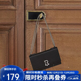 红蜻蜓包包女包牛皮斜挎单肩包腋下手提包送女友圣诞节新年生日礼物