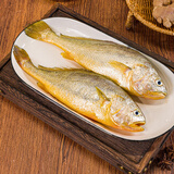 威尔斯（WEIERS）宁德大黄鱼1400g/2条装  地标认证黄花鱼 生鲜鱼类春节也送货