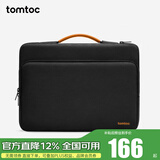 tomtoc电脑包手提笔记本包男女14英寸商务苹果16寸MacBook Pro/Air M5 黑色 14英寸