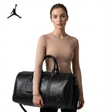 Jordan耐克AJ乔丹篮球包斜挎拎包手提包男女健身运动包防泼游泳旅行包
