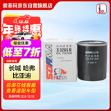 索菲玛机油滤芯机滤S3265R风行景逸菱智欧蓝德D50风骏35比亚迪秦宋哈弗