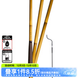 达亿瓦（DAIWA） 20款天弓CS 振出鲫竿鲤鱼竿 台钓竿碳素竿钓鱼竿 台钓综合竿休闲 5.4m 鲤 18