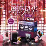 INSTAX富士一次成像相机mini41™一世风靡之摩登风华礼盒套装