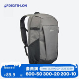迪卡侬户外登山包徒步背包青少年NH100大容量20L新老随机发-4773407