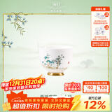 玛戈隆特乔迁礼陶瓷瓷茶杯单杯个人杯主人杯 家用茶具茶杯礼盒包装 西湖