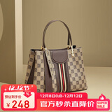 红蜻蜓包包女包2025新款斜挎单肩包大容量手提包送女友妈妈生日礼物