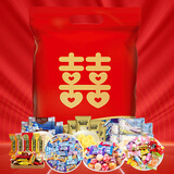 阿尔卑斯徐福记喜糖果500g/袋约58颗 软硬糖散装多品牌多种口味零食