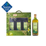 MEMBER'S MARK西班牙进口 特级初榨橄榄油（礼盒装） 1L*3【年货礼盒】 1L*3瓶