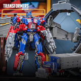 变形金刚（Transformers）儿童男孩玩具车模玩模型手办礼物SS44电影系列领袖级擎天柱F7124