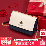 蔻一（Cnoles）女生包包2025新款大容量斜挎小方女包生日礼物送女友老婆