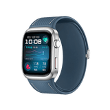华为（HUAWEI）WATCH D2智能手表 血氧血压心率采集记录仪蓝牙通话心电智能手表  老人睡眠监测运动健康 国际版 星云蓝（全国联保） 港版