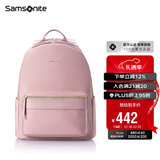 新秀丽（Samsonite）双肩包13英寸电脑包女士背包大学生书包简约时尚旅行包圣诞