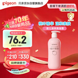 贝亲（Pigeon）桃叶精华 婴儿液体爽身露 家庭装 四季通用 480ml IA286