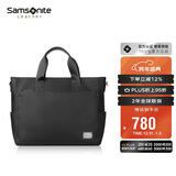 新秀丽（Samsonite）男士公文包14英寸电脑尼龙手提包出差旅行包生日礼物 TN6