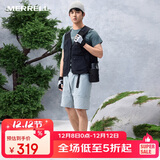 迈乐户外洞洞鞋HYDRO MOC毒液透气轻便溯溪洞洞鞋男沙滩凉鞋钢铁灰45