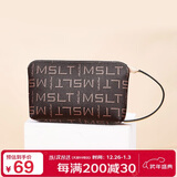 马莎兰缇（MashaLanti）手拿包夏季拉链款女士手提零钱包轻奢手机包生日礼物送女友老婆