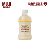 MUJI MUJI 红西柚金桔柠檬复合果汁饮料 VCG17C9A 350ml