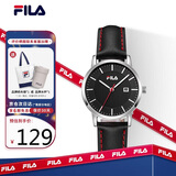 斐乐（FILA）手表女生节女士手表防水石英学生手表 FLL38-794-001
