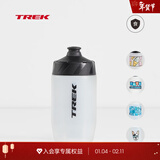 崔克（TREK） Voda 15系列时尚小巧可爱便捷存取儿童自行车骑行水壶 白色 15oz (444ml)