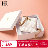 HR赫莲娜包包女包斜挎包女单肩包轻便百搭水桶包女元旦礼物送女友