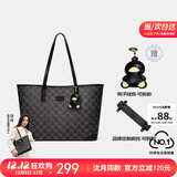 纽芝兰（NUCELLE）沈月同款包包女款2025年鸭子托特包大容量通勤单肩包圣诞生日礼物