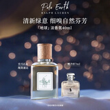 RALPH LAUREN 拉夫劳伦地球淡香氛40ml香水柑橘馥奇调女士香水新年礼物送女友