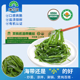 海芝宝荣成海带 双有机海带嫩丝1.5kg箱装 凉拌煲汤火锅 源头直发