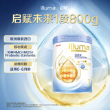 惠氏（Wyeth）启赋未来6HMO/10HMO婴幼儿营养配方奶粉 1段 800g 1罐 【焕新升级10HMO】