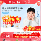 碧然德（BRITA）家用净水壶 滤水壶滤芯 MAXTRA+LE 去水垢专家滤芯 3枚装