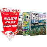 动手学系列：深度学习PyTorch+强化学习+机器学习 京东套装3册（异步图书出品） deepseek教程