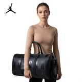 Jordan耐克AJ乔丹篮球包斜挎拎包手提包男女健身运动包防泼游泳旅行包