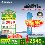 滨特尔（pentair）大白瓶前置过滤器 全屋家用自来水过滤器 前置净水器大蓝瓶 中央净水机大流量大胖瓶高精度 【20寸大蓝瓶】包安装