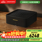 马兰士（MARANTZ）MODEL M1 新一代流媒体功率放大器 家用音响 功放机 HDMI蓝牙DSD无损音乐 多房间音响系统