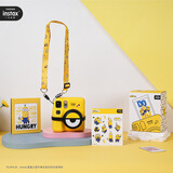 INSTAX富士instax立拍立得 一次成像相机 miniSE（mini7+升级款）粉色
