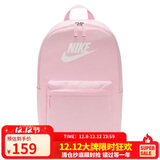 耐克（NIKE）男女双肩包背包 电脑包旅行包书包 DC4244-664 粉