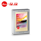 徕卡（Leica）SOFORT 2 相机立拍立得 莱卡一次成像双模式即拍即得相机 (具有手机照片打印功能) 立拍立得礼物 徕卡原装彩色相纸金边10张