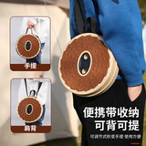 八海鸟伸缩折叠凳子便携式户外高凳地铁座椅神器家用椅子排队马扎创意