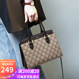 爱情海包包女包手提包大容量单肩斜挎轻奢品牌生日礼物高级感送女友老婆