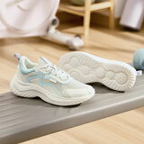 361°运动鞋女秋季透气轻便减震通勤休闲慢跑步鞋子女682322205F-6