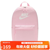 耐克（NIKE）男女双肩包背包 电脑包旅行包书包 DC4244-664 粉