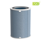 720鸿蒙智选720空气净化器123iSProC400EP500H官方原装滤芯滤网 除甲醛雾霾消毒除菌除烟味 C400滤芯焕新款