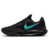 耐克NIKE男子缓震透气篮球鞋Precision 6 运动鞋IO7605-040黑色44